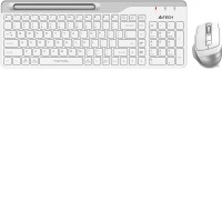 Офисный набор A4Tech Fstyler FB2535C (белый)