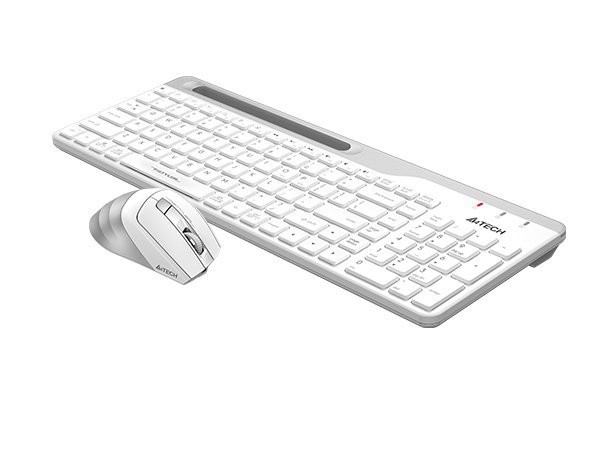 Офисный набор A4Tech Fstyler FB2535C (белый)