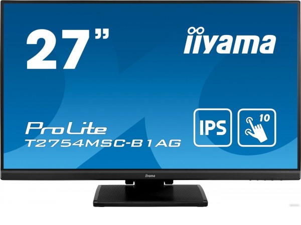 Информационная панель Iiyama ProLite T2754MSC-B1AG