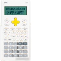 Инженерный калькулятор Deli 1720 (белый)