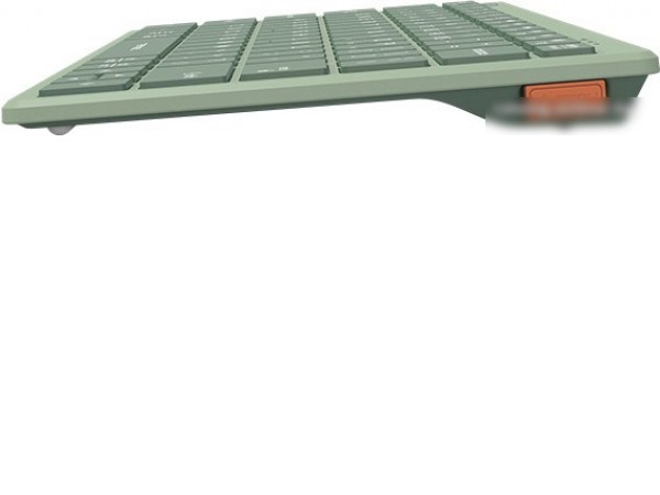 Клавиатура A4Tech Fstyler FBX51C (зеленый)