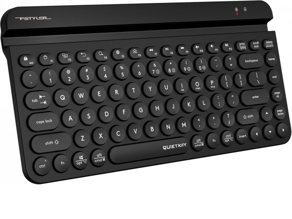 Клавиатура A4Tech Fstyler FBK30 (черный)