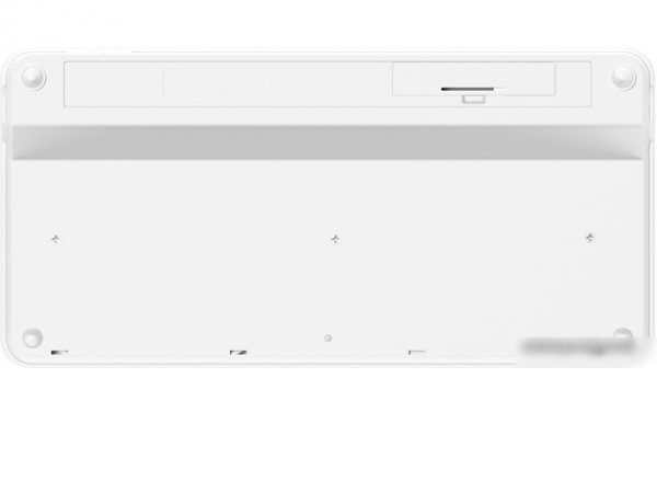 Клавиатура A4Tech Fstyler FBK30 (белый)