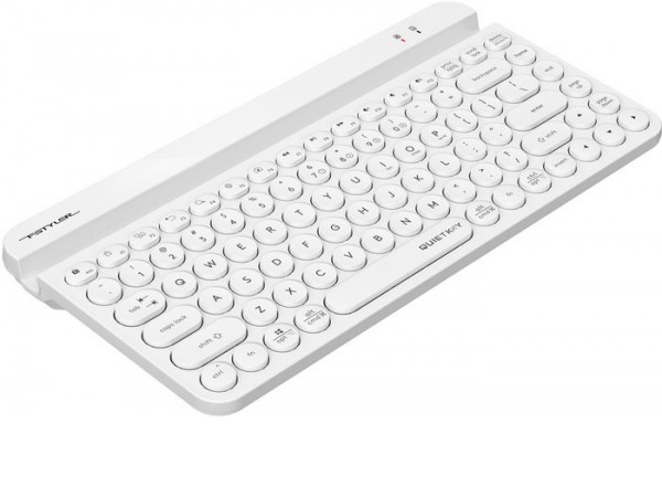 Клавиатура A4Tech Fstyler FBK30 (белый)