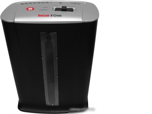 Шредер DoCash X-Cross