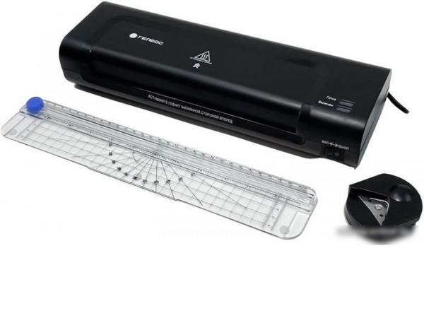 Ламинатор Гелеос ЛМ A4 Комбо