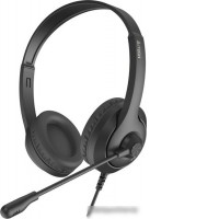 Наушники A4Tech Fstyler FH100U (черный)