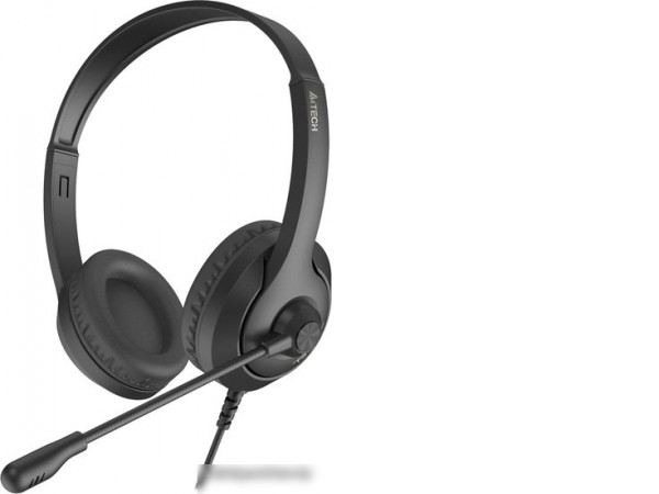 Наушники A4Tech Fstyler FH100U (черный)