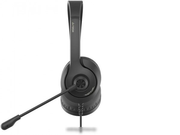 Наушники A4Tech Fstyler FH100U (черный)