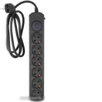 Сетевой фильтр IPPON BK-6-EU-1.8-16-B