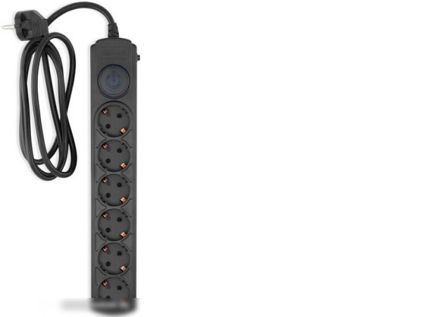 Сетевой фильтр IPPON BK-6-EU-1.8-16-B