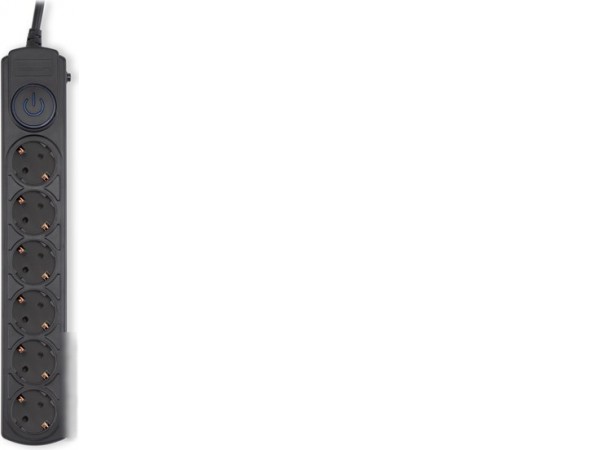 Сетевой фильтр IPPON BK-6-EU-1.8-16-B