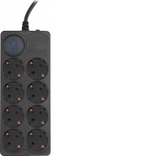 Сетевой фильтр IPPON BK-8-EU-3-16-B