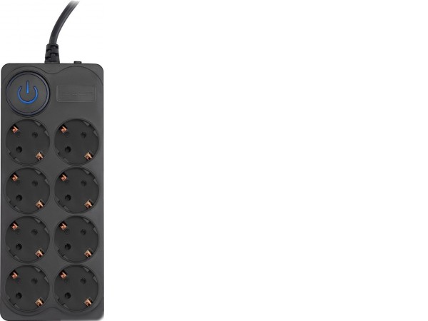 Сетевой фильтр IPPON BK-8-EU-3-16-B