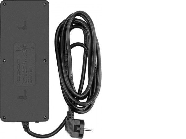 Сетевой фильтр IPPON BK-8-EU-3-16-B