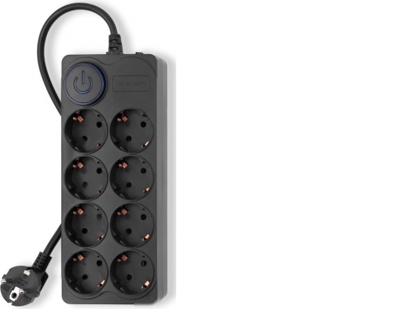 Сетевой фильтр IPPON BK-8-EU-3-16-B