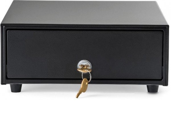 Кэшбокс Атол SB-245-B (черный)