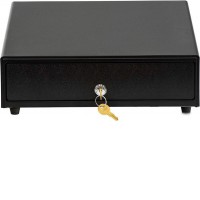 Кэшбокс Атол SB-330-B (черный)