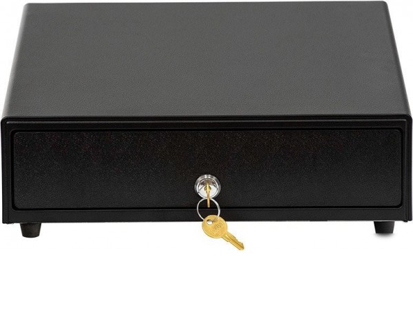 Кэшбокс Атол SB-330-B (черный)