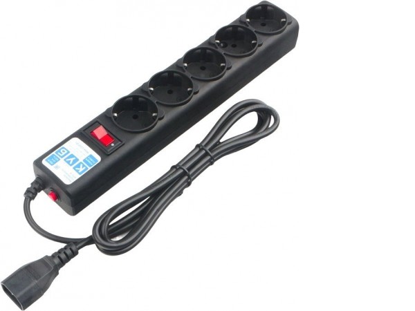 Сетевой фильтр Power Cube SPG5-B3