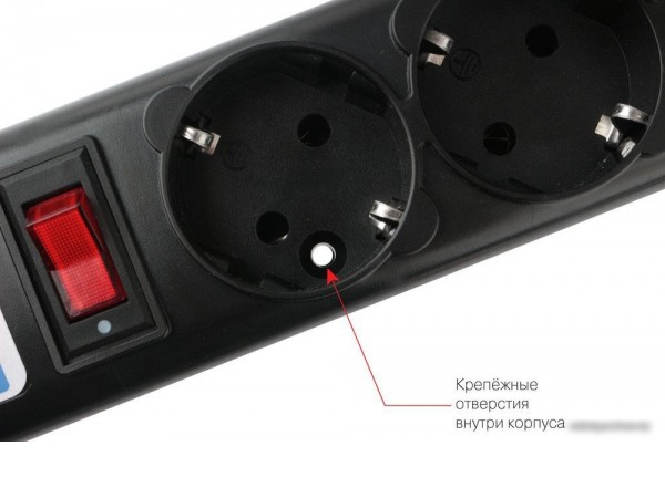 Сетевой фильтр Power Cube SPG5-B3