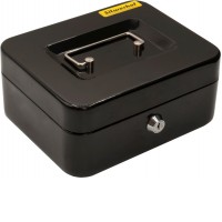 Кэшбокс Silwerhof 90x200x160 (черный)