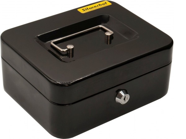 Кэшбокс Silwerhof 90x200x160 (черный)