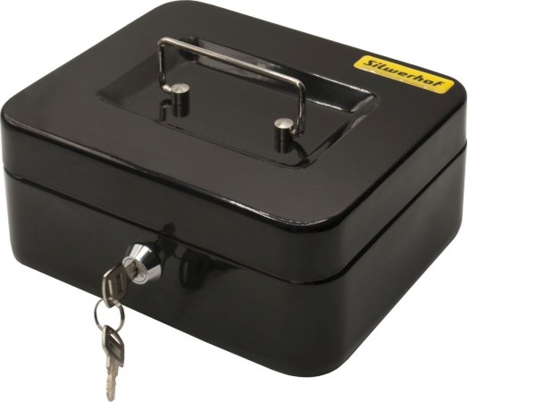 Кэшбокс Silwerhof 90x200x160 (черный)