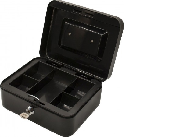 Кэшбокс Silwerhof 90x200x160 (черный)