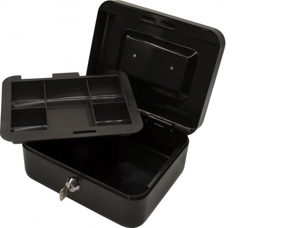 Кэшбокс Silwerhof 90x200x160 (черный)