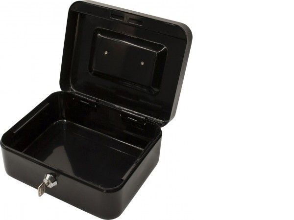 Кэшбокс Silwerhof 90x200x160 (черный)