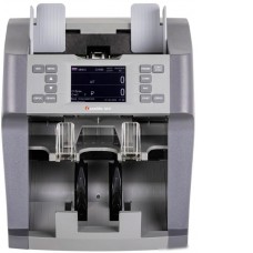 Счетчик-сортировщик банкнот Cassida Neo