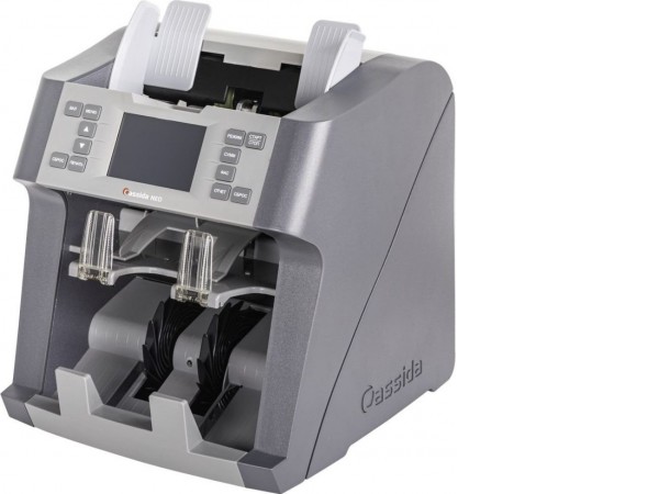 Счетчик-сортировщик банкнот Cassida Neo