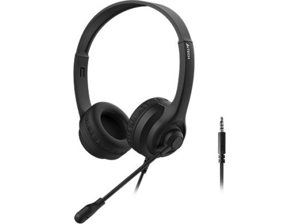 Офисная гарнитура A4Tech HS-8i