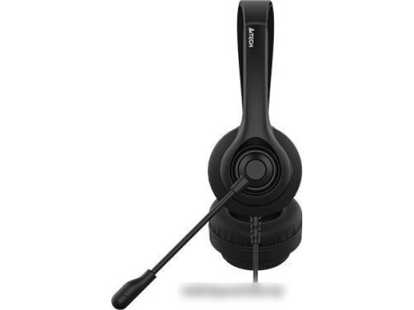 Офисная гарнитура A4Tech HS-8i