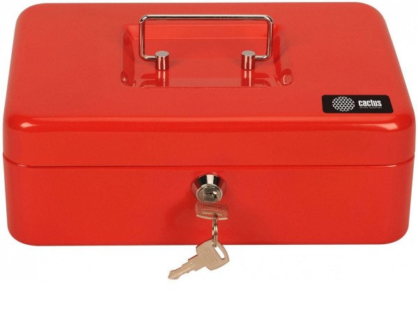 Кэшбокс CACTUS CS-CB-003RD