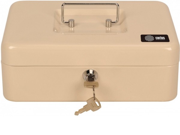 Кэшбокс CACTUS CS-CB-003WT