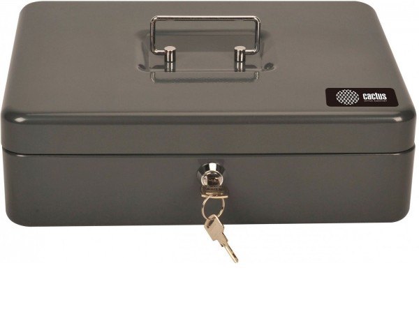 Кэшбокс CACTUS CS-CB-004GY