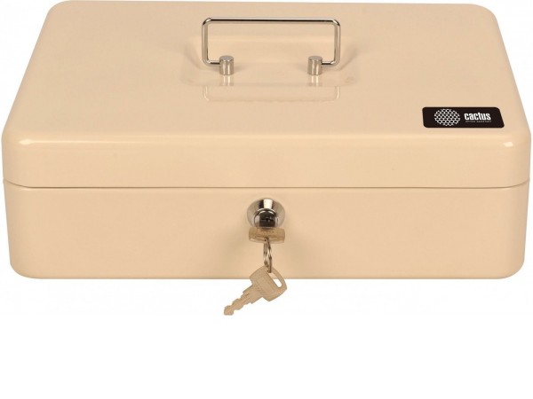 Кэшбокс CACTUS CS-CB-004WT
