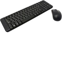 Офисный набор Logitech Wireless Combo MK220 920-003161