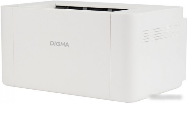 Принтер Digma DHP-2401W (белый)