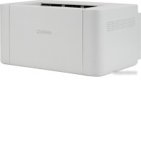 Принтер Digma DHP-2401W (серый)