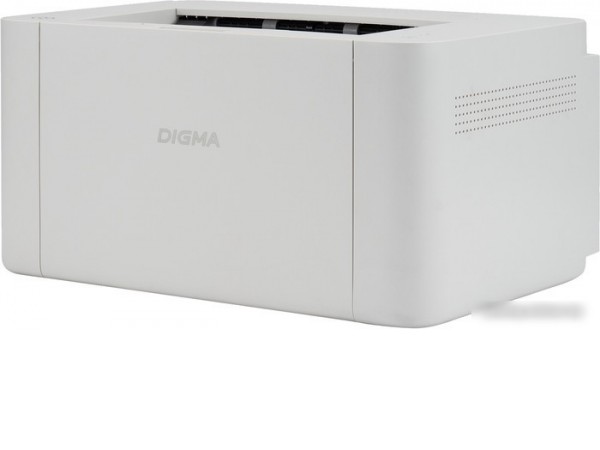 Принтер Digma DHP-2401W (серый)