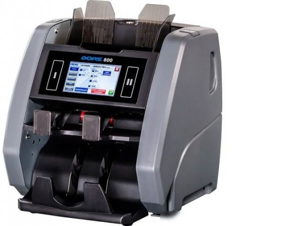 Счетчик банкнот DORS 800M1 RUS3