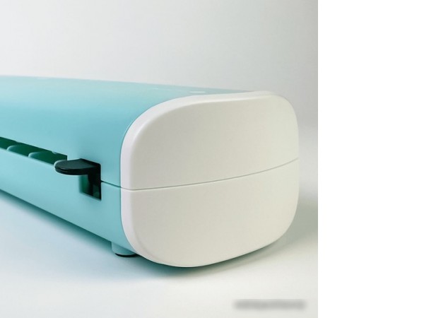 Ламинатор Гелеос ЛМ A4 Модерн (голубой/белый)