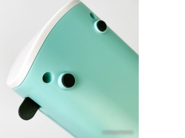 Ламинатор Гелеос ЛМ A4 Модерн (голубой/белый)