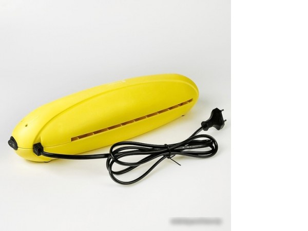 Ламинатор Гелеос ЛМ A4 Радуга (желтый)