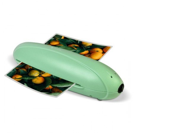 Ламинатор Гелеос ЛМ A4 Радуга (салатовый)