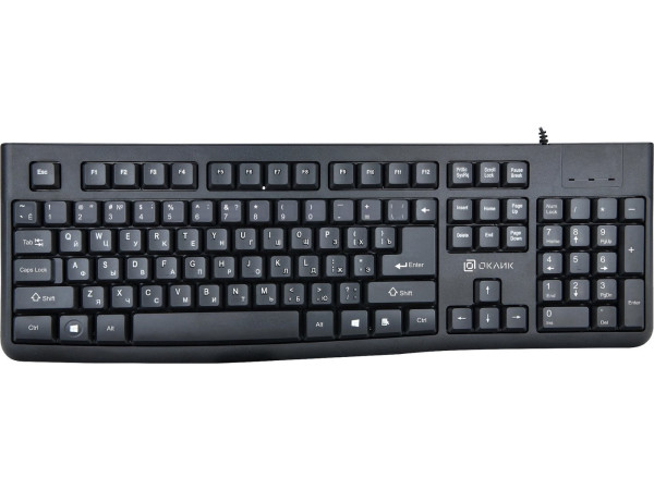 Клавиатура Oklick K135