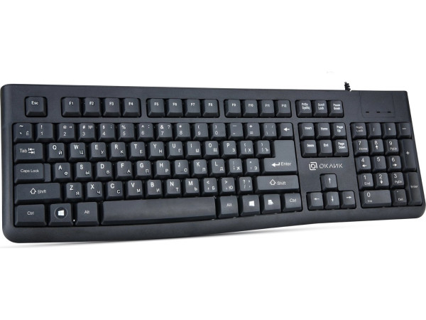 Клавиатура Oklick K135